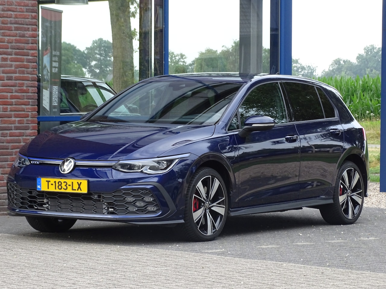 Volkswagen Golf - 1.4 eHybrid GTE 1.4 eHybrid GTE - AutoWereld.nl