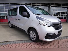 Renault Trafic Passenger - 1.6 dCi Grand Authentique Energy 8/9 persoons Airco/navi/Cruise (Nr. V134)