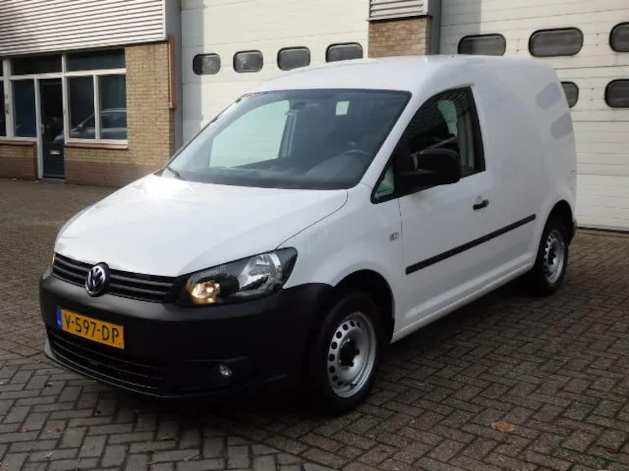 Volkswagen Caddy - CADDY1.6 TDI 102 PK 7-DSG AUTOMAAT AIRC CRUISE - AutoWereld.nl