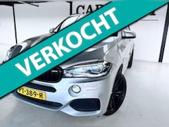 BMW X5 - XDrive30d High Executive 2015 M-Pakket 300PK Panodak Leer Navi Head-Up Camera Harman Kardo