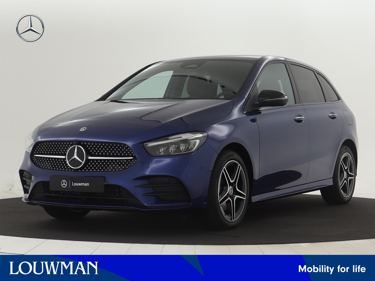 MercedesBenz Bklasse 250 e AMG Line Nightpakket Premium pakket