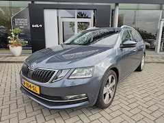 Skoda Octavia Combi - 1.8 TSI Greentech Style Business Automaat Climate | Automaat | 180pk | 1600kg trekgewicht