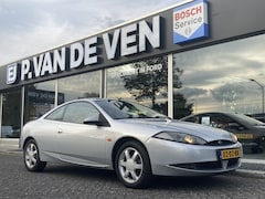 Ford Cougar - 2.5-24V V6 Century 170pk/125kW Automaat | Youngtimer | Incl. nieuwe APK | Cruise | Voorrui