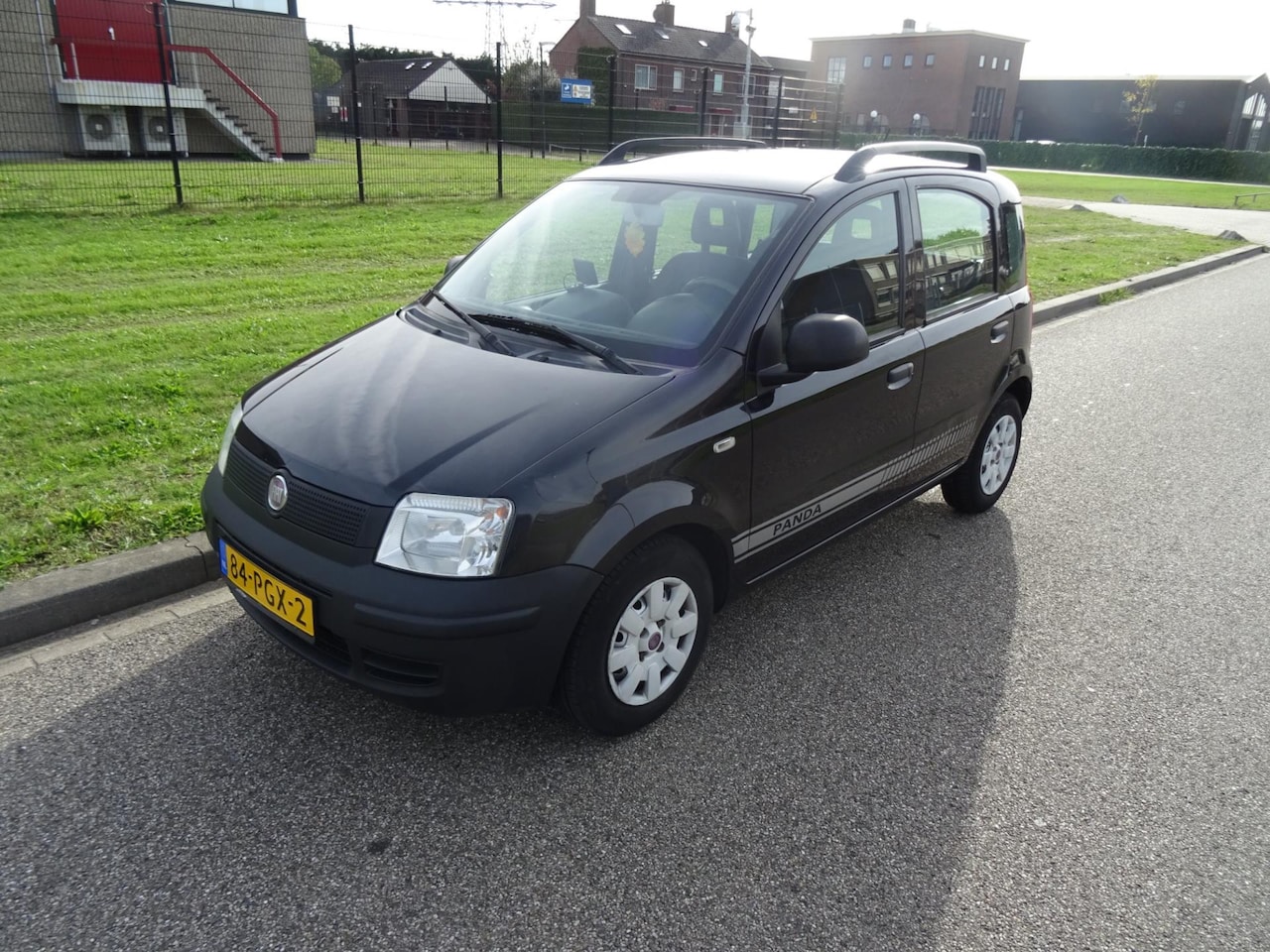 Fiat Panda - 1.2 Actual 1.2 Actual - AutoWereld.nl