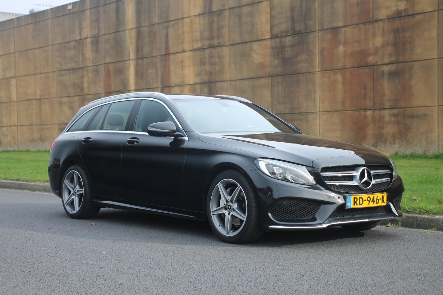 Mercedes-Benz C-klasse Estate - 200 CDI Business Solution Plus Upgrade Edition AMG incl BTW - AutoWereld.nl