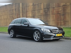 Mercedes-Benz C-klasse Estate - 200 CDI Business Solution Plus Upgrade Edition AMG incl BTW