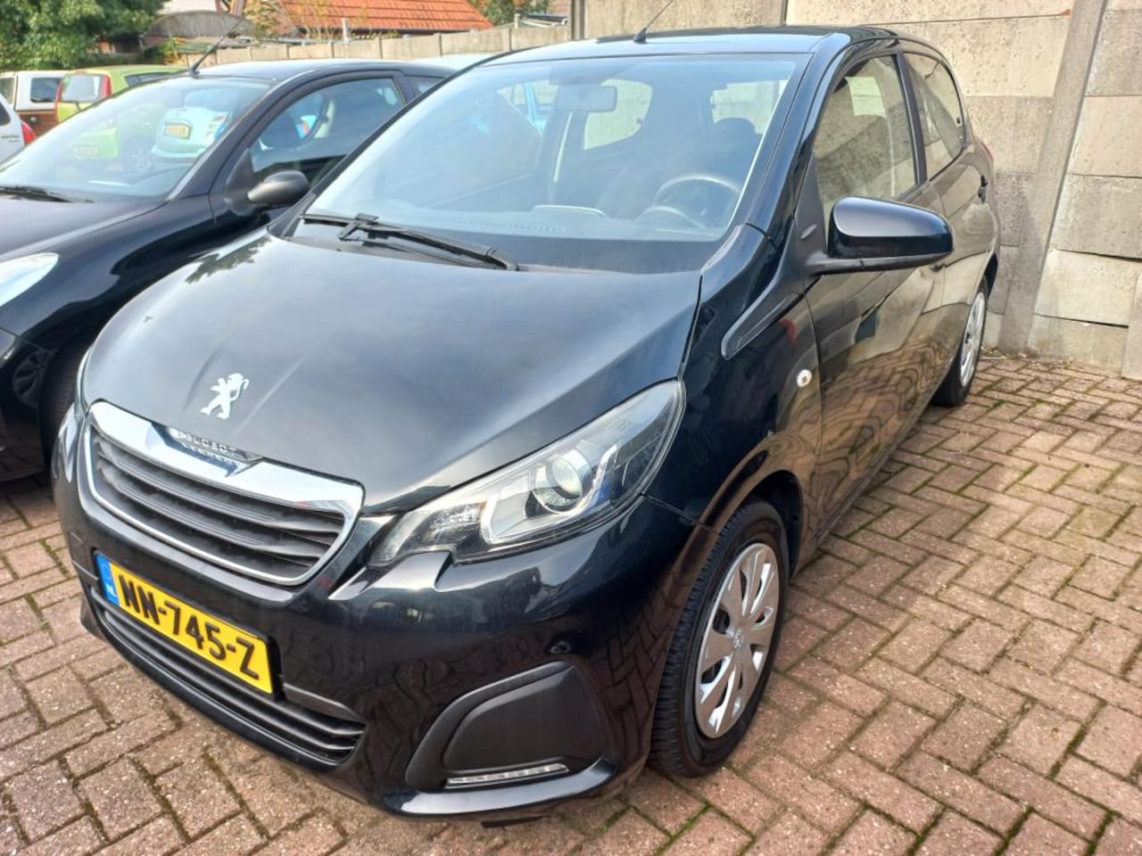 Peugeot 108 - 1.0 e-VTi Active TOP! 1.0 e-VTi Active TOP! - AutoWereld.nl