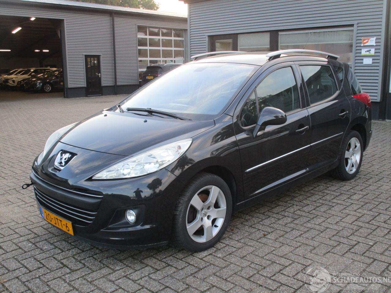 Peugeot 207 SW - 1.6 VTi Première 1.6 VTI PREMIERE (Motorschade) - AutoWereld.nl