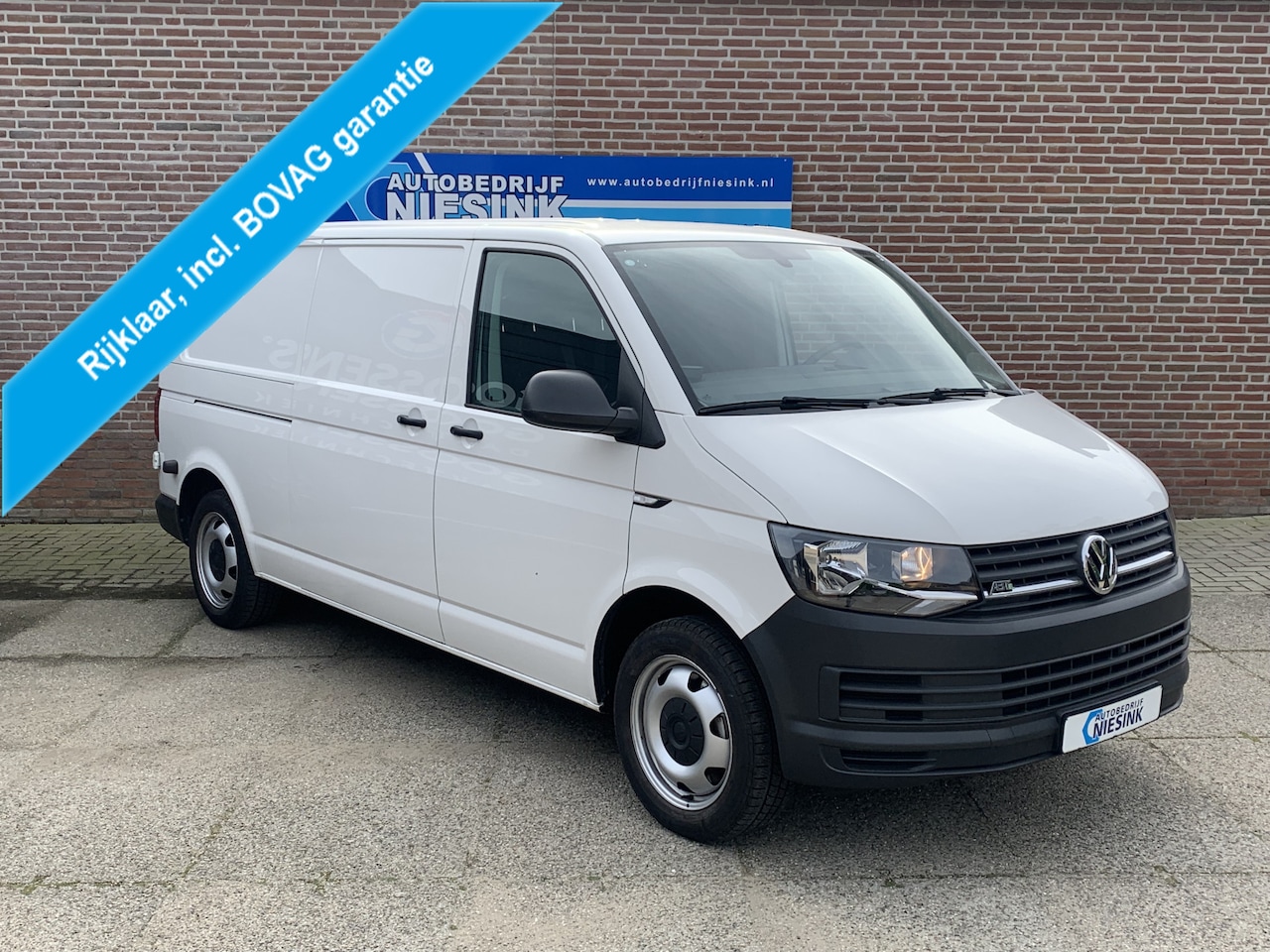 Volkswagen Transporter - Elektrisch ABT E-Line Automaat L1H1 - AutoWereld.nl