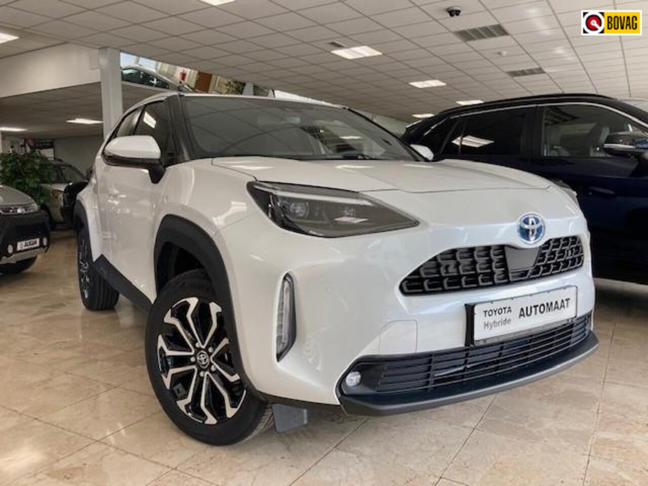 Toyota Yaris Cross Apple CarplayNaviClimate ControlCameraRadar