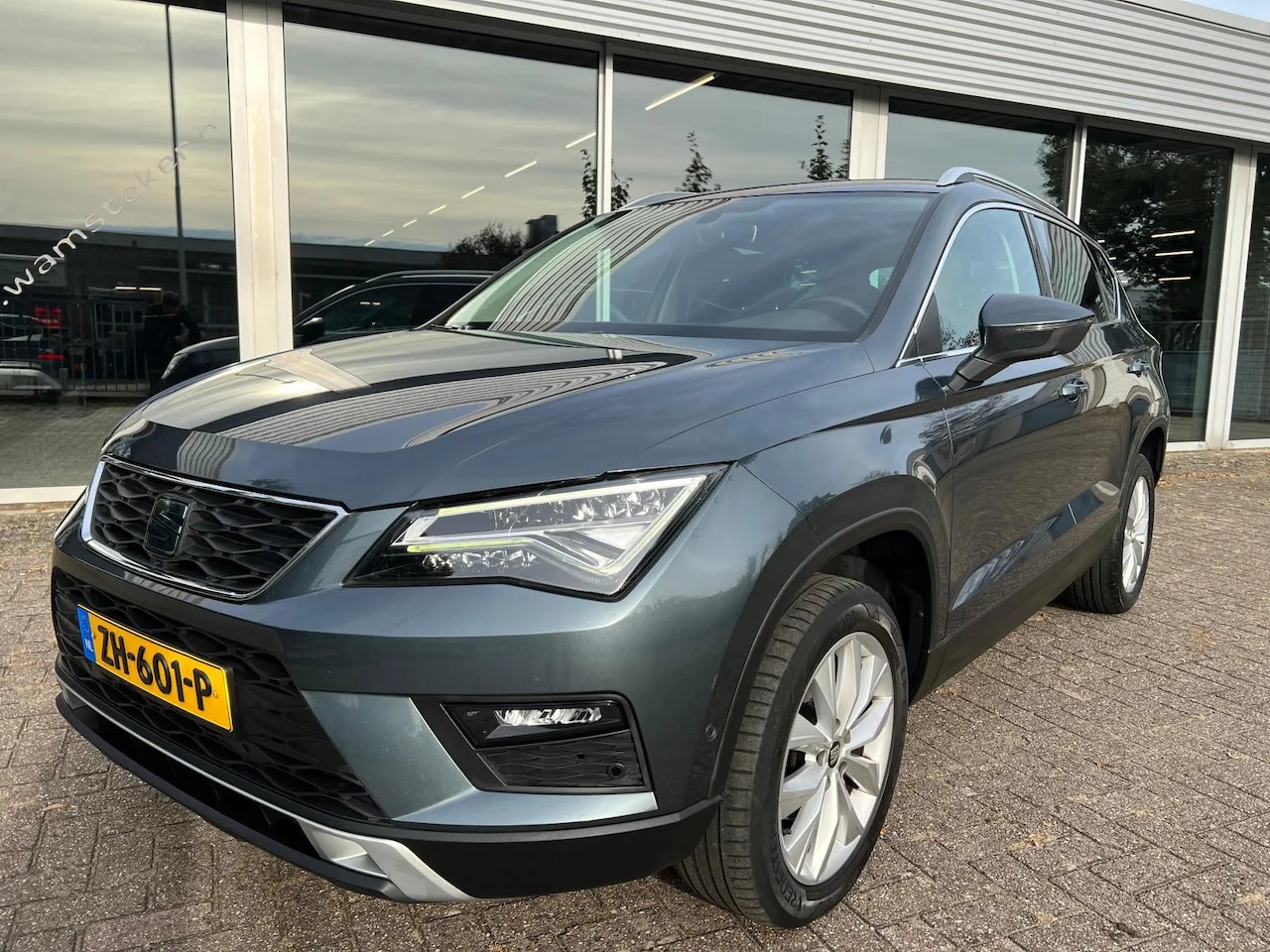 Seat Ateca - 1.5 TSI Style 1.5 TSI Style , Virtual cockpit, Navi, BTW - AutoWereld.nl