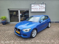 BMW 1-serie - F21 114i EDE M-Sport 2e eigenaar Estoril/Navi