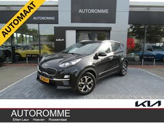 Kia Sportage - 1.6i Turbo 177pk 4WD DCT7 DynamicPlusLine