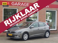 Volkswagen Polo - 1.0 TSI Comfortline 95PK 5drs airco, navi, adapt. cruise, carplay, dab RIJKLAAR