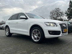 Audi Q5 - 2.0 TFSI Quattro Pro Line STORING OLIEDRUK-OILPRESSURE FAULT *PANO | MILANO-FULL-LEATHER |