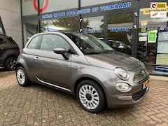 Fiat 500 - 0.9 TwinAir Turbo Lounge