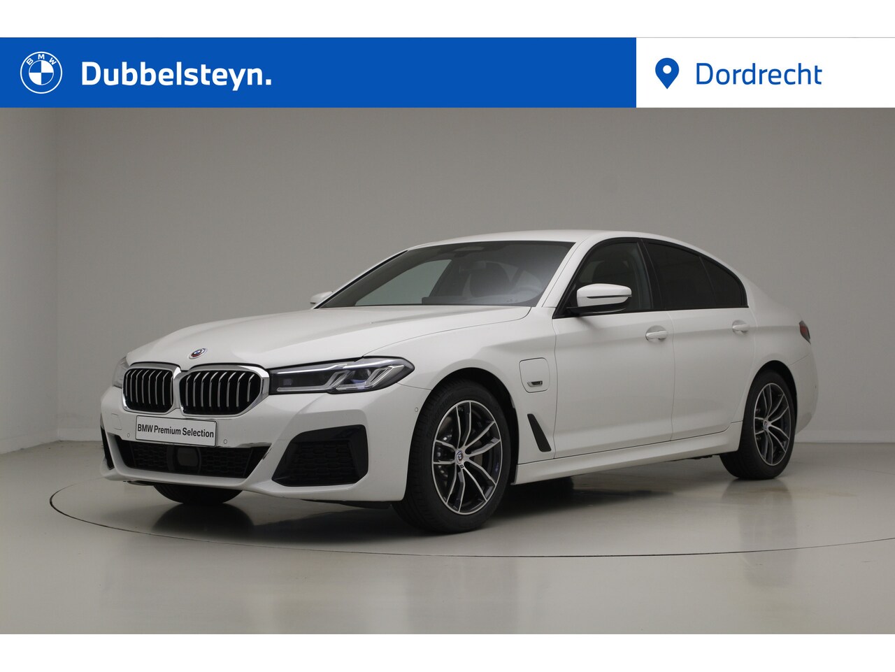 BMW 5-serie - 530e M-Sport | Driving Ass. Plus | Laser | Hifi | Camera  | 2023! - AutoWereld.nl