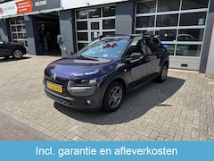 Citroën C4 Cactus - 1.2 VTi Shine All-in prijs Navigatie/Parkeersens/LM Velgen