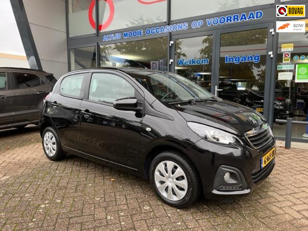 Peugeot 108 - 1.0 e-VTi Active 1.0 e-VTi Active - AutoWereld.nl