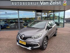Renault Captur - 1.2 TCe Intens Automaat, Airco(automatisch), Multimediasysteem, Navigatie, Telefoonverbind