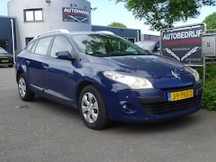 Renault Mégane Estate - 1.5 dCi Airco Cr.control Navi