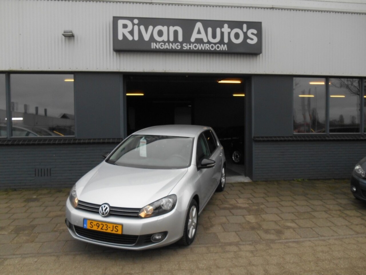 Volkswagen Golf - 1.4 Easyline 1.4 EASYLINE - AutoWereld.nl