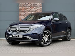 Mercedes-Benz EQC - 400 4-MATIC AMG Line 80 kWh | ex BTW 45.000, - | Schuifdak | Distronic+ | Memory | Verwarm