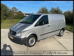 Mercedes-Benz Vito - 109 CDI 90pk airco sidebars euro 4