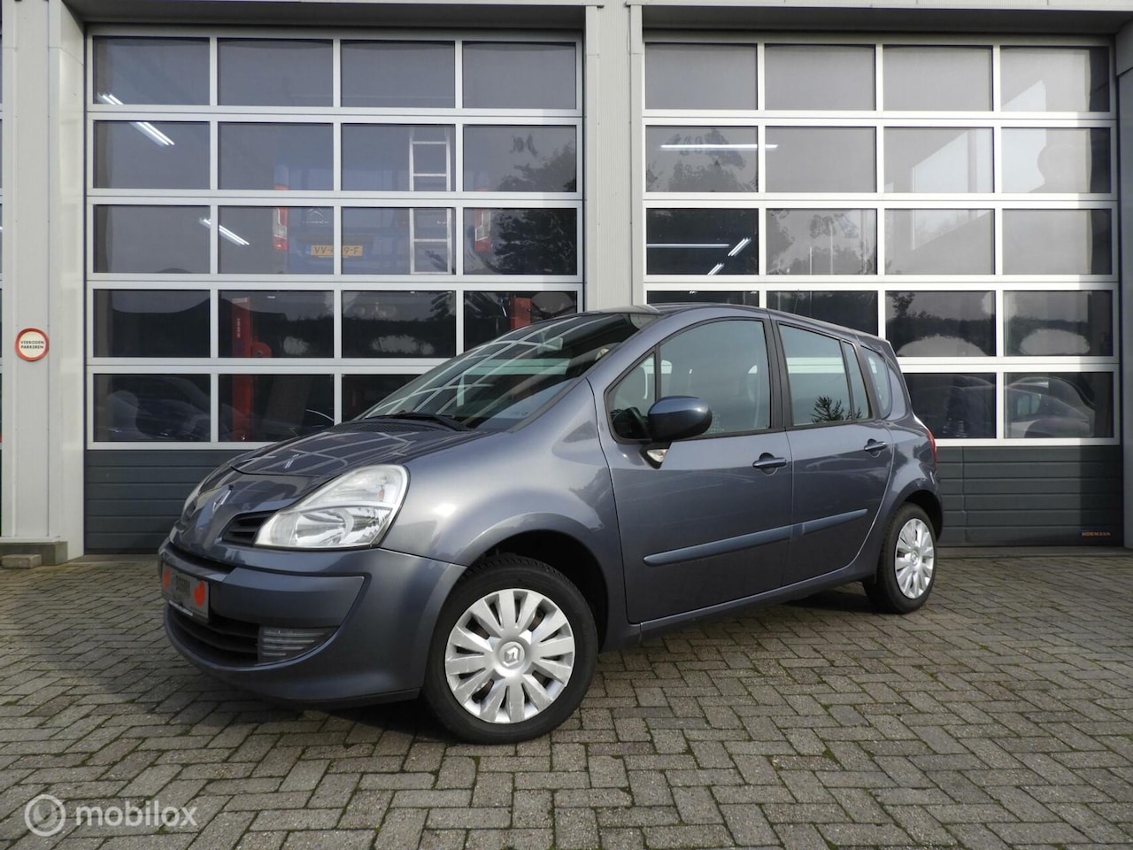 Renault Grand Modus - 1.2-16V Night & Day . 62.000 KM! - AutoWereld.nl