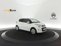 Citroën C1 - 1.0 VTi Feel | Airco | Bluetooth | Elektrische Ramen | 5 Deurs