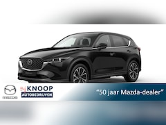 Mazda CX-5 - 2.0 e-SkyActiv-G M Hybrid 165 Exclusive-Line + Black Comfort Pack | € 4.150, - VOORRAADKOR