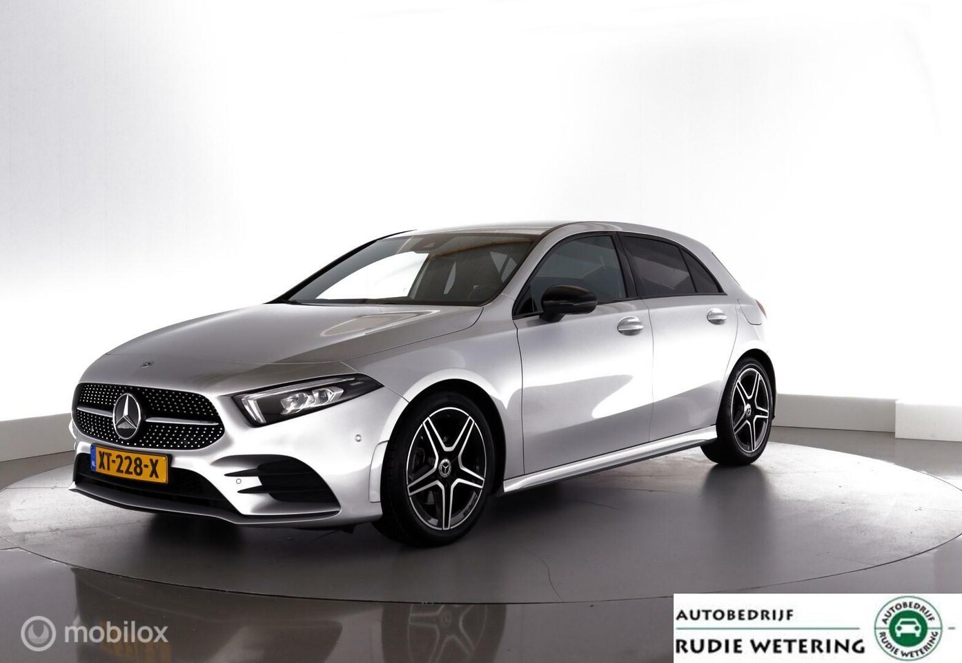 Mercedes-Benz A-klasse - 200 Business Solution AMG 200 Business Solution AMG - AutoWereld.nl