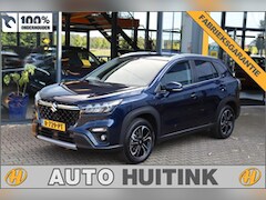 Suzuki S-Cross - 1.5 Hybrid Style - Navi - camera - als nieuw