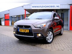 Mitsubishi ASX - 1.6 Intense ClearTec Pano|1e Eig|Xenon|Clima|LMV