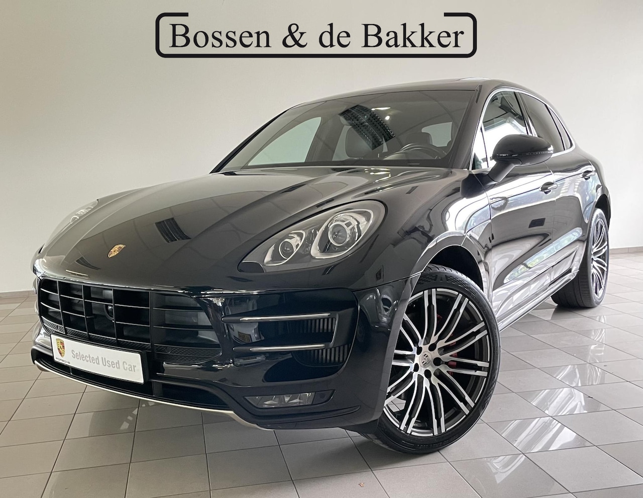 Porsche Macan - 3.6 Turbo | Luchtvering | Panoramadak | Adaptieve Cruise Control | Elektrische stoelen - AutoWereld.nl