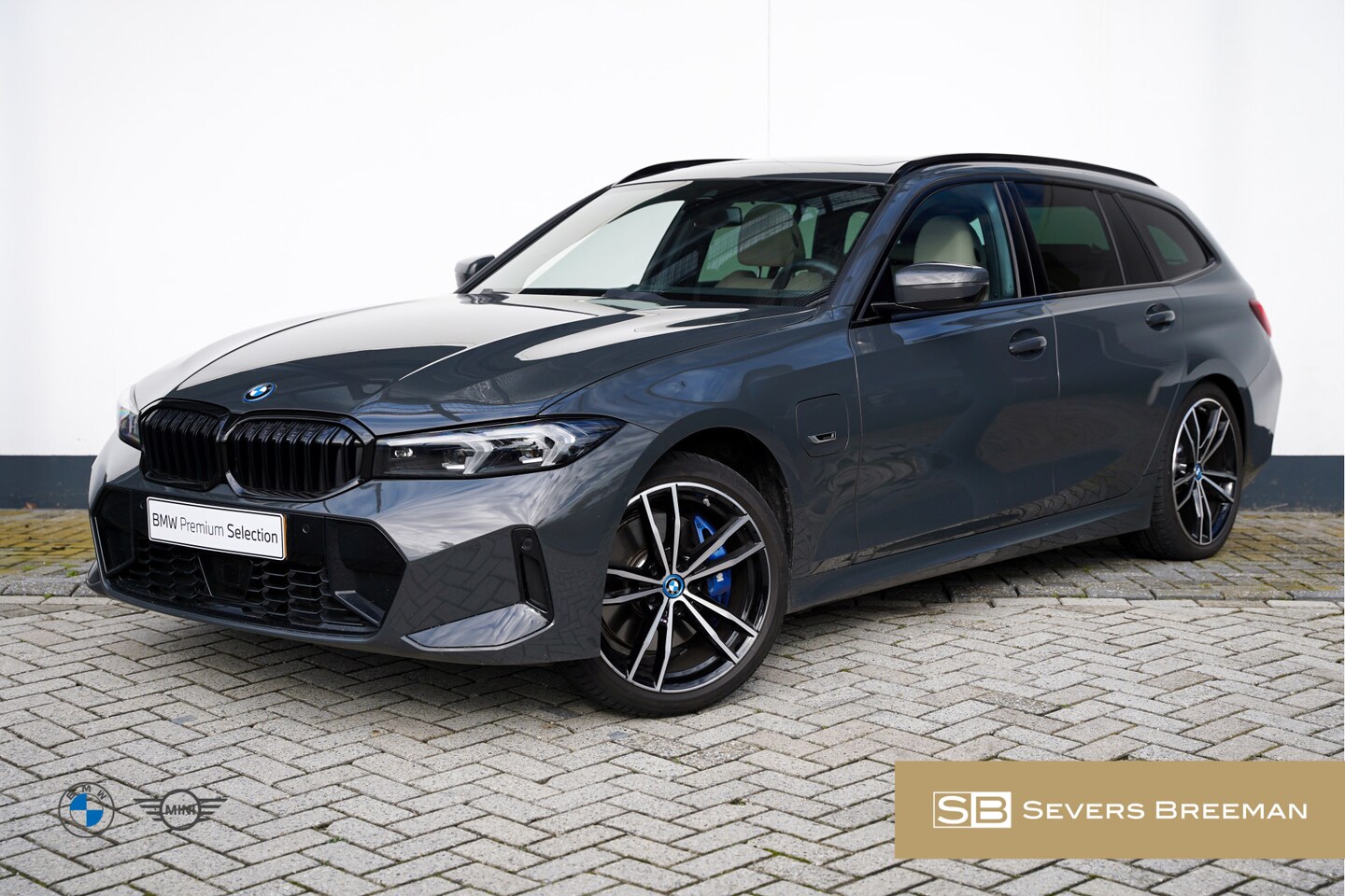 BMW 3-serie Touring - 320e M Sportpakket Pro Aut. - AutoWereld.nl