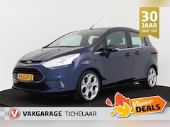 Ford B-Max - 1.6 TI-VCT Titanium | AUTOMAAT | Trekhaak | Org NL | Stoelverwarming |