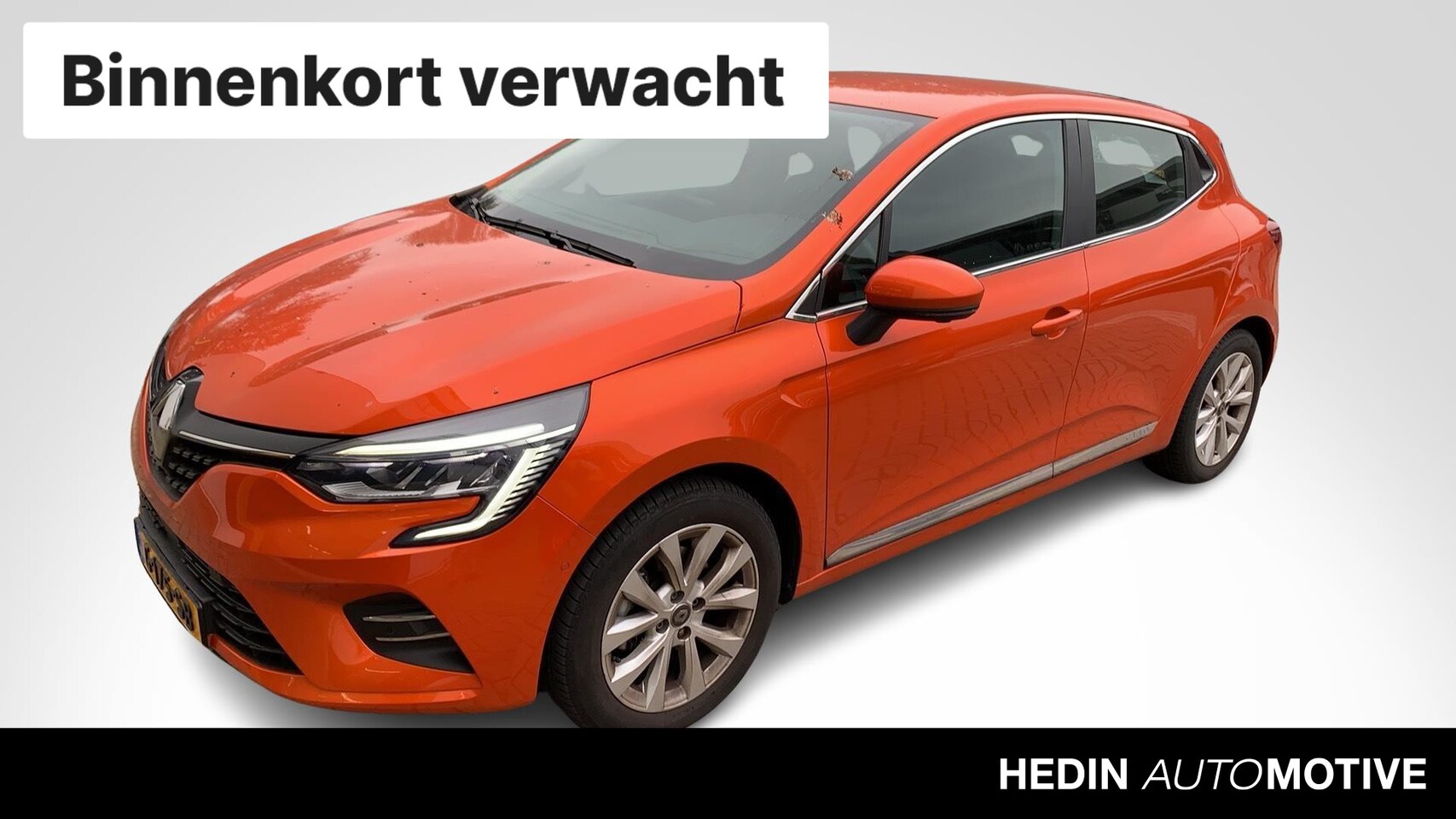 Renault Clio TCe 130 Automaat Intens Pack Parking Easy Life Pack