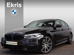 BMW 5-serie - Sedan 540i xDrive | High Executive M-Sportpakket / Schuif- Kanteldak / Harman Kardon / Sof
