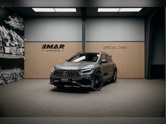 Mercedes-Benz GLA-Klasse - 35 AMG 4MATIC GLA 35 AMG | aerodynamica pack | premium plus | burmester |