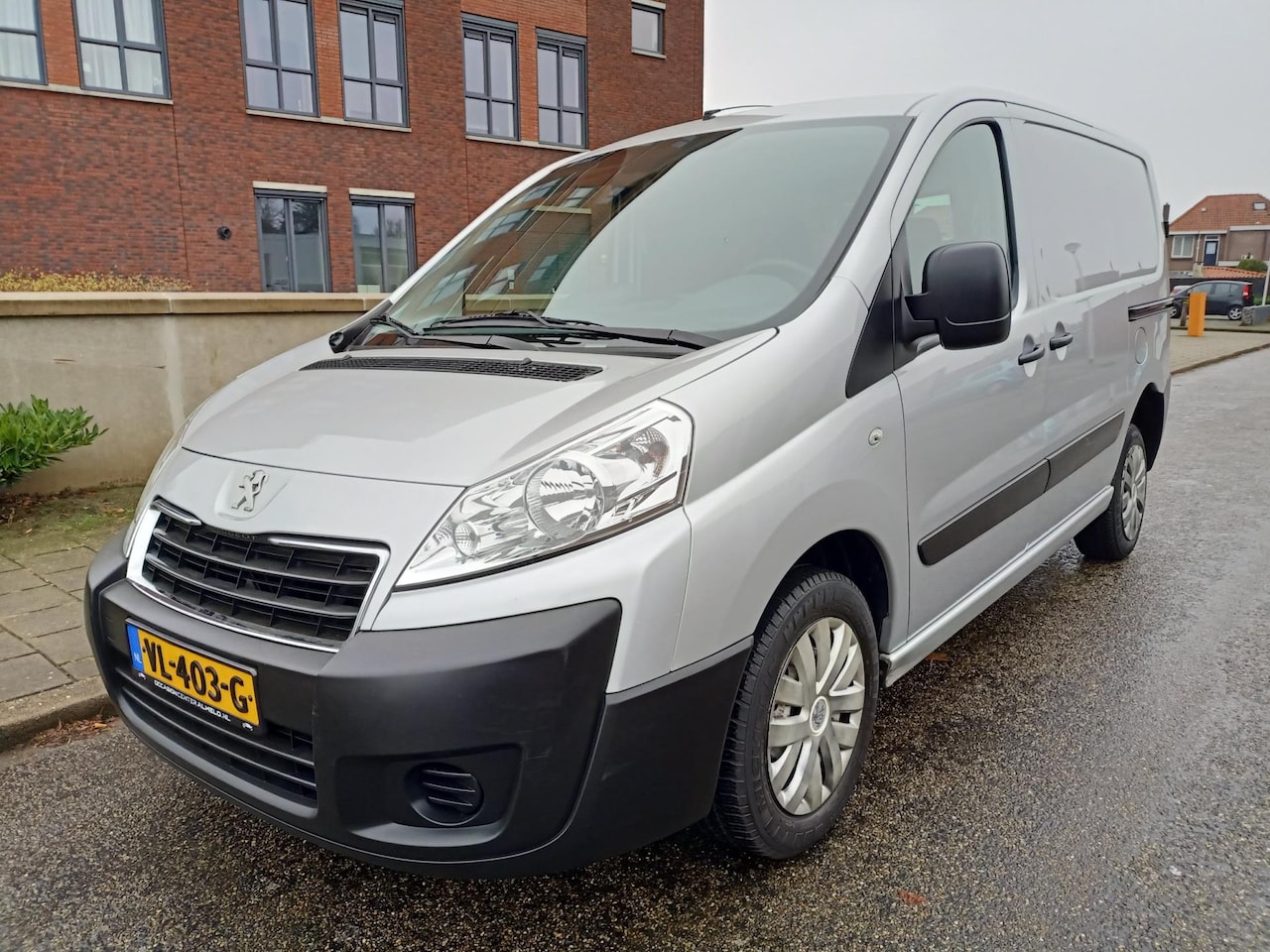 Peugeot Expert - 227 2.0 HDI L1H1 Navteq 2 /Airco/NAVI/Bluetooth/2x Schuifdeur - AutoWereld.nl