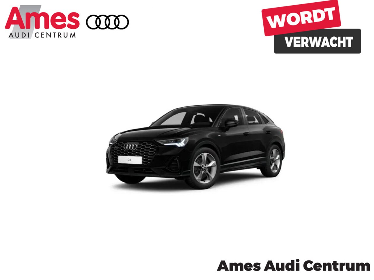 Audi Q3 Sportback 45 TFSI e S Edition Stronic 2023 Hybride Occasion