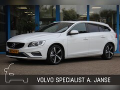 Volvo V60 - 2.0 T4 Business Sport Trekhaak | Schuifdak | Leder