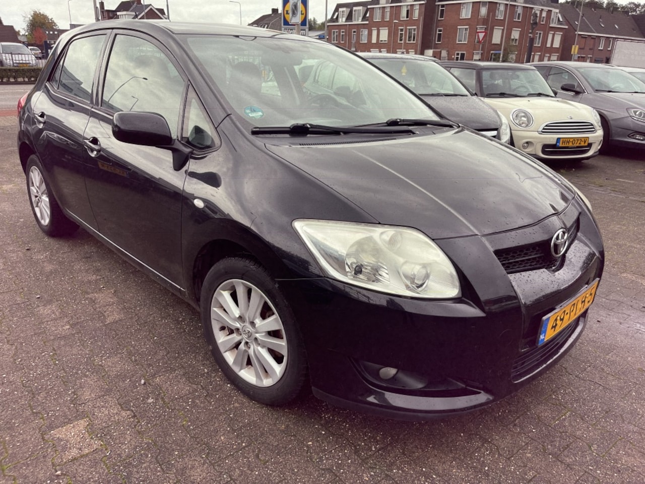 Toyota Auris - 1.6-16V Luna Bns - AutoWereld.nl