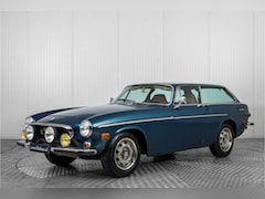 Volvo 1800 - P1800 ES Overdrive