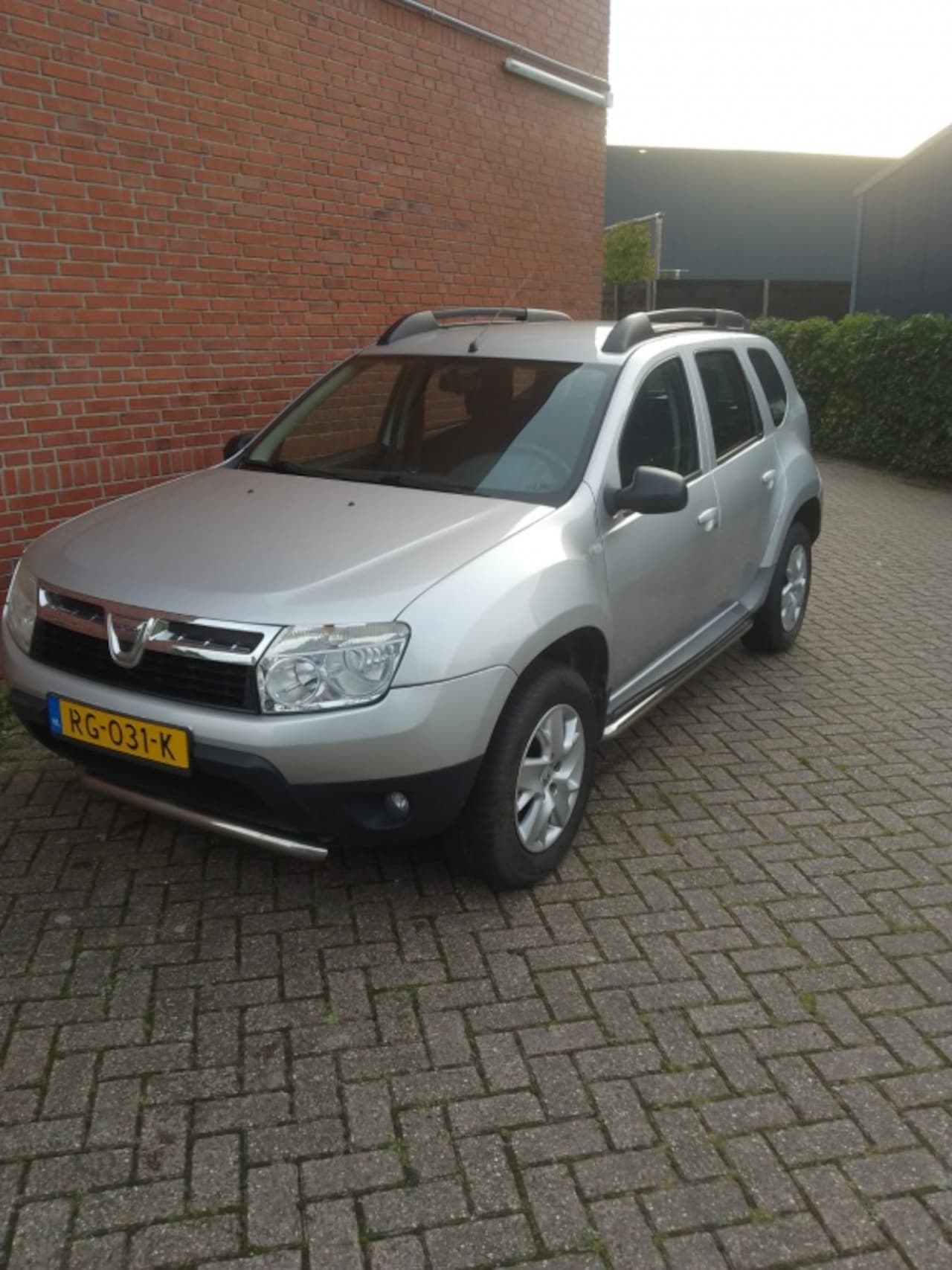 Dacia Duster - 1.6 Aniversare 2wd 1.6 Aniversare 2wd - AutoWereld.nl