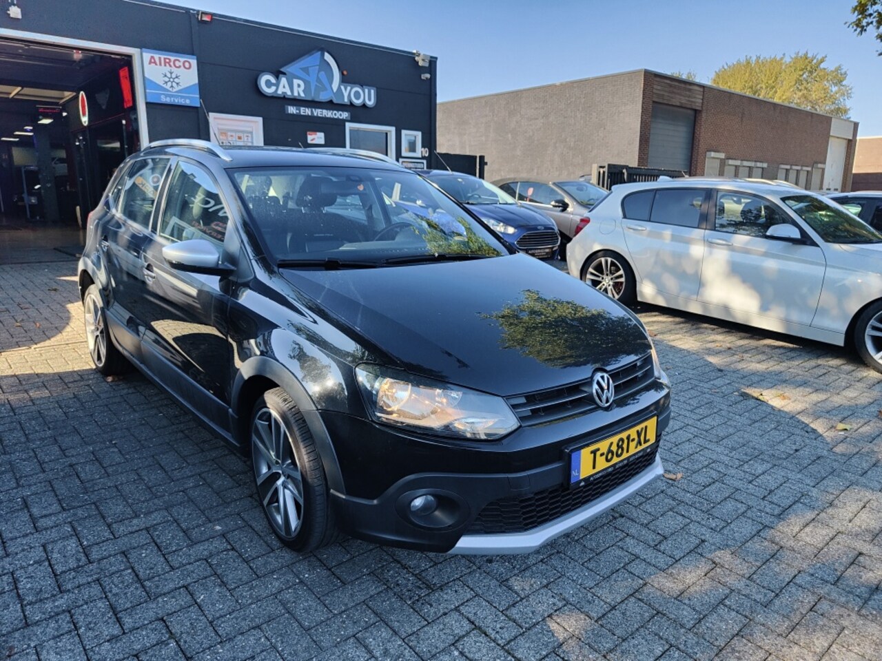 Volkswagen Polo - 1.2 TSI Highline 1.2 TSI Highline - AutoWereld.nl