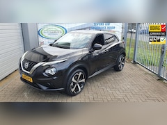 Nissan Juke - 1.0 DIG-T Tekna