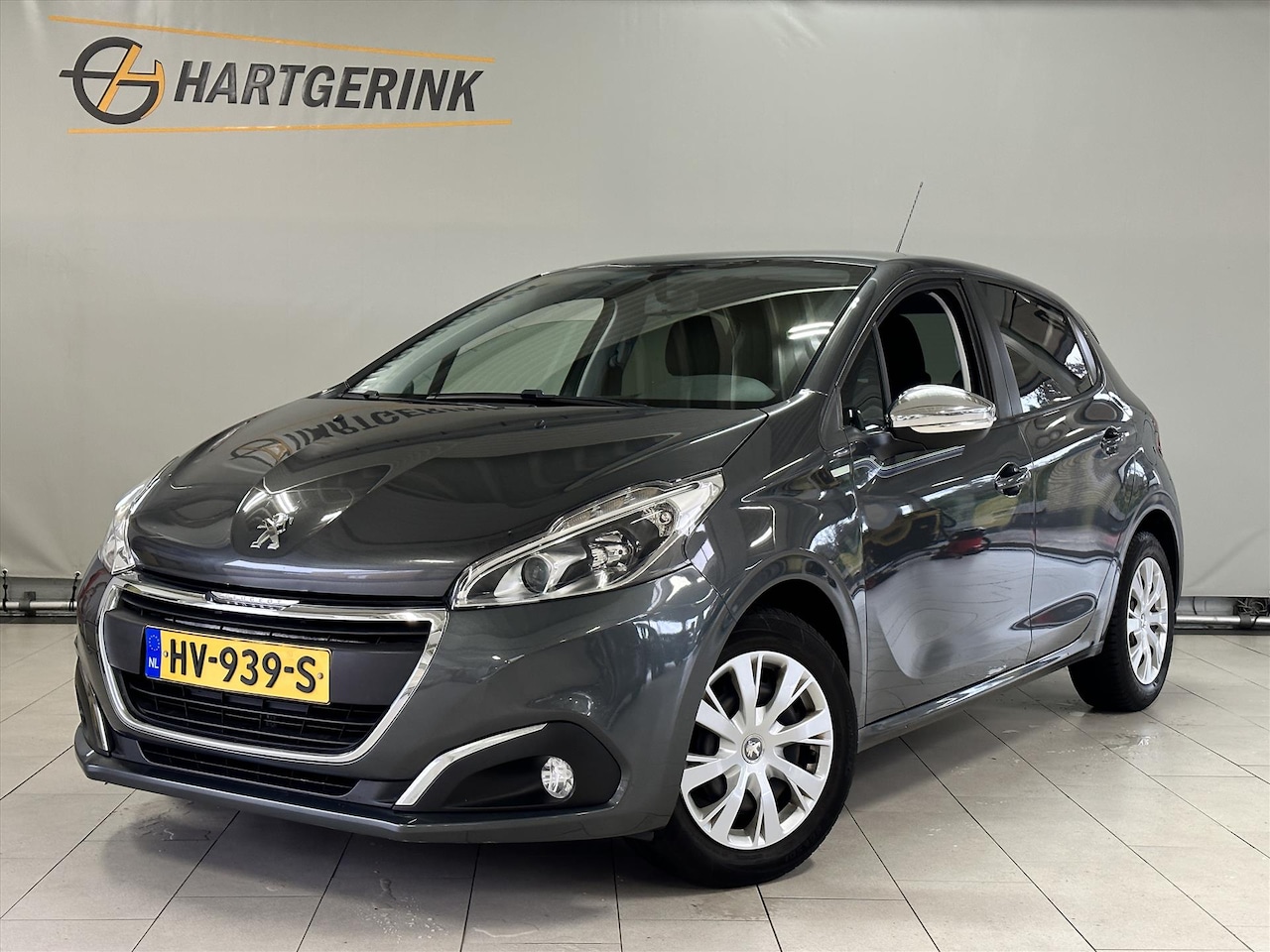 Peugeot 208 - 1.2 Puretech 82pk 5D Urban Soul *NAVI* - AutoWereld.nl