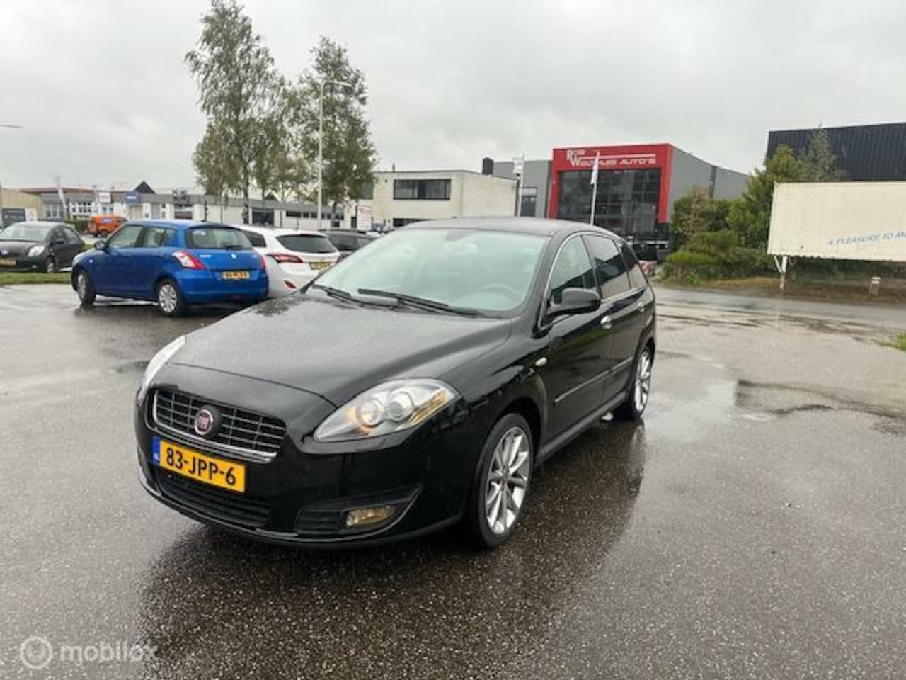 Fiat Croma - 1.8 16V Corporate Premium 1.8 16V Corporate Premium - AutoWereld.nl